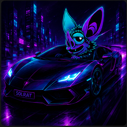 SOLRAT riding