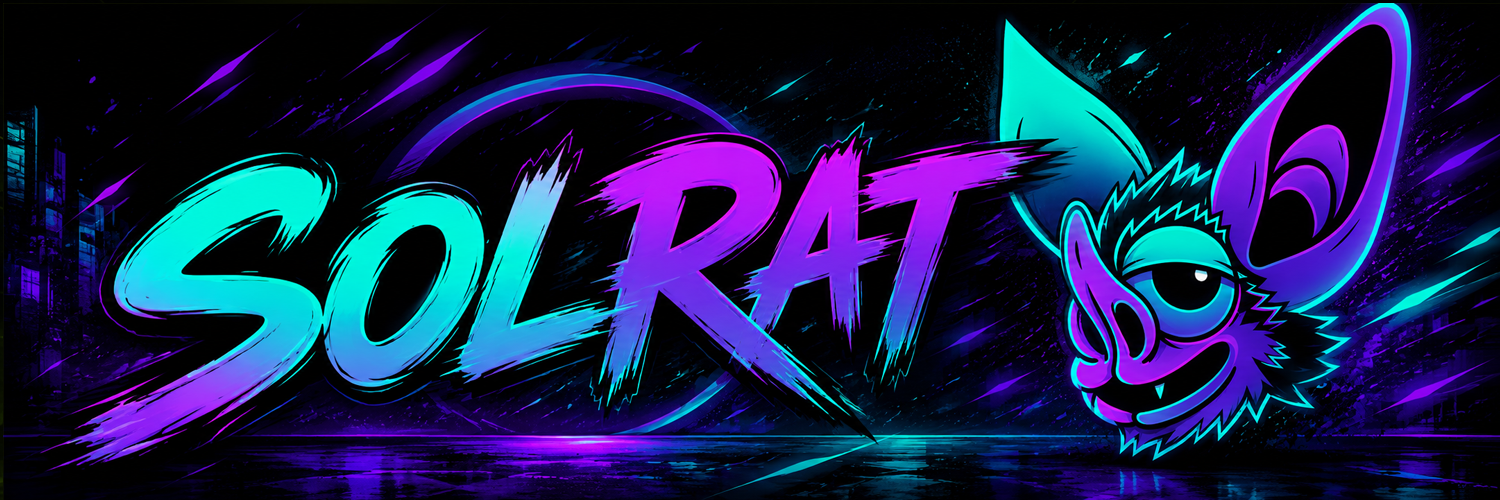 SOLRAT banner