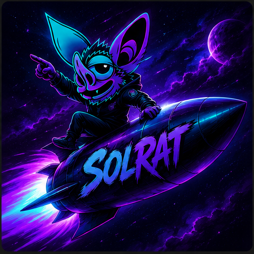 SOLRAT rocket
